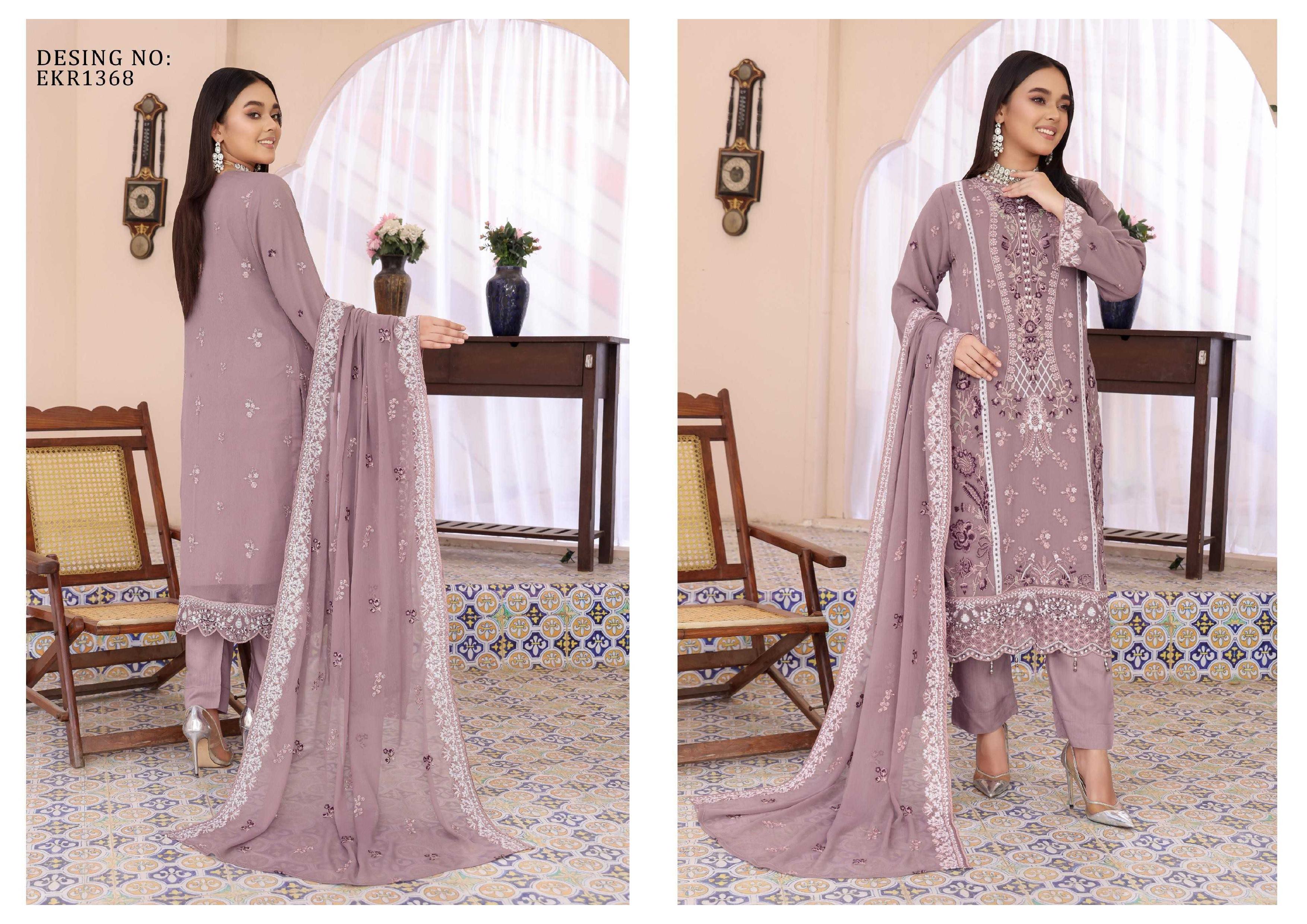 PAKISTANI LUXURY CHIFFON