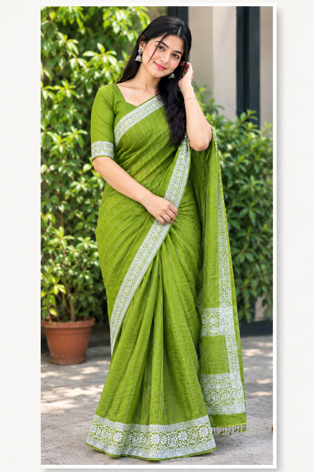 HAF SILK SHARE